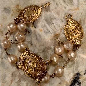 Authentic Chanel Bracelet